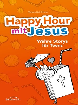 cover image of Happy Hour mit Jesus